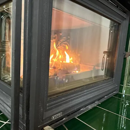 Apartmanik Pri Zubacke Tatranska Strba