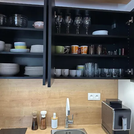 Apartmánik Pri Zubačke Appartamento Tatranska Strba