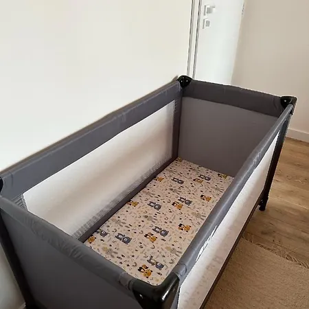 Appartement Apartmanik Pri Zubacke *