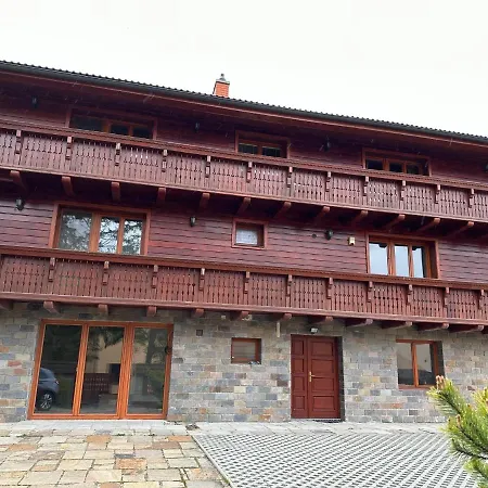 Apartmánik Pri Zubačke