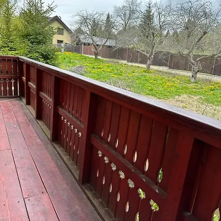 Apartmán Apartmánik Pri Zubačke