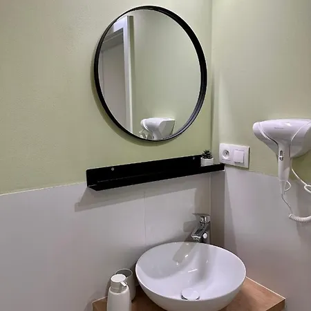 Apartmanik Pri Zubacke Appartement *