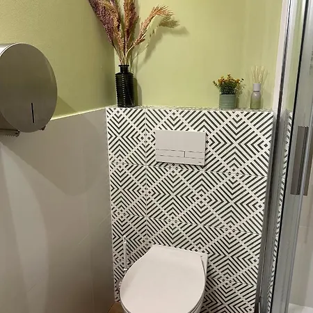 Apartmán Apartmánik Pri Zubačke