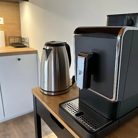 Apartmánik Pri Zubačke * Tatranská Štrba