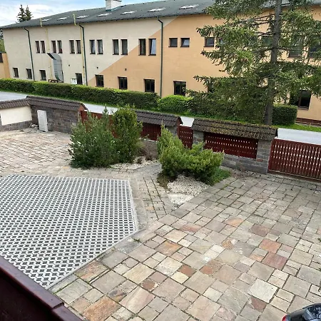 Apartmanik Pri Zubacke *