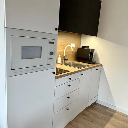 Appartement Apartmanik Pri Zubacke *