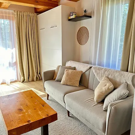 Lejlighed Apartmanik Pri Zubacke *