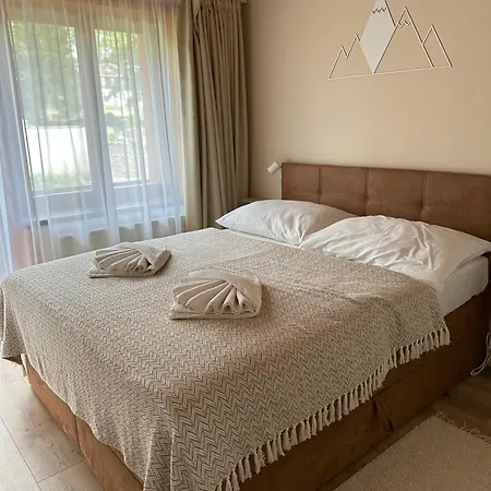 Apartmánik Pri Zubačke