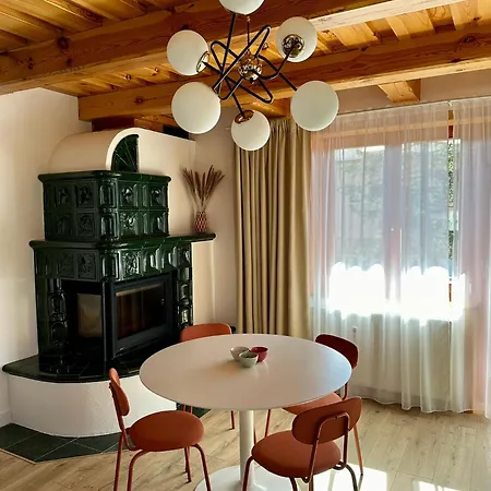 Apartmán Apartmánik Pri Zubačke *