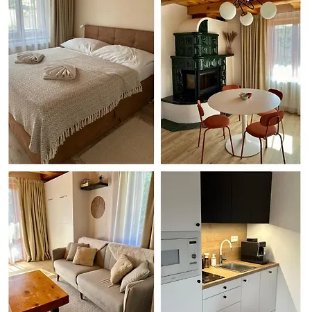 Lejlighed Apartmanik Pri Zubacke
