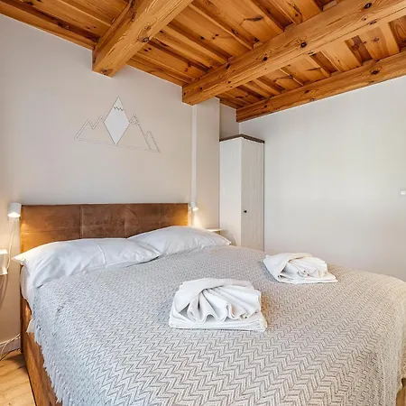 Apartmánik Pri Zubačke