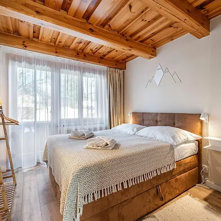 Apartmánik Pri Zubačke