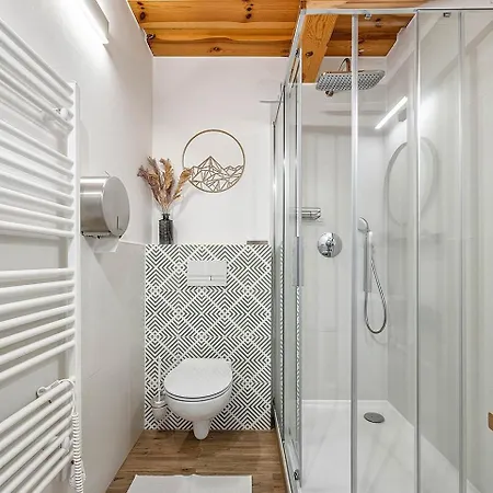 Apartmanik Pri Zubacke Lejlighed *