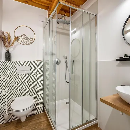 Apartmán Apartmánik Pri Zubačke *
