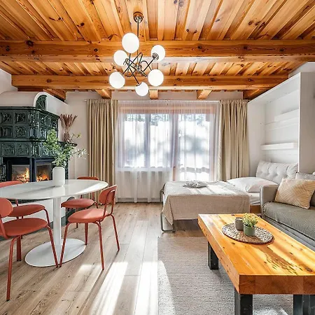 Apartmánik Pri Zubačke Apartmán