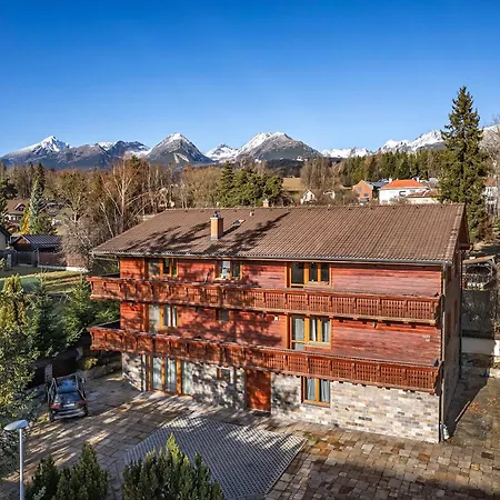Apartmanik Pri Zubacke Lejlighed