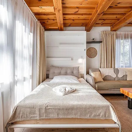 Apartmán Apartmanik Pri Zubacke