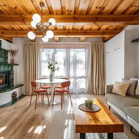 Apartmanik Pri Zubacke