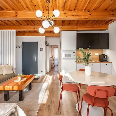 Apartmanik Pri Zubacke * Tatranská Štrba