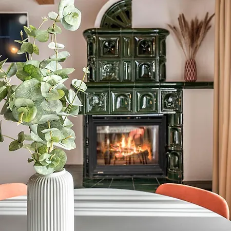 Apartmanik Pri Zubacke Appartement *