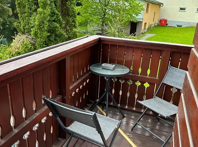 アパート Apartmanik Pri Zubacke *