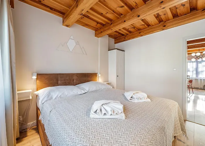 Apartmanik Pri Zubacke