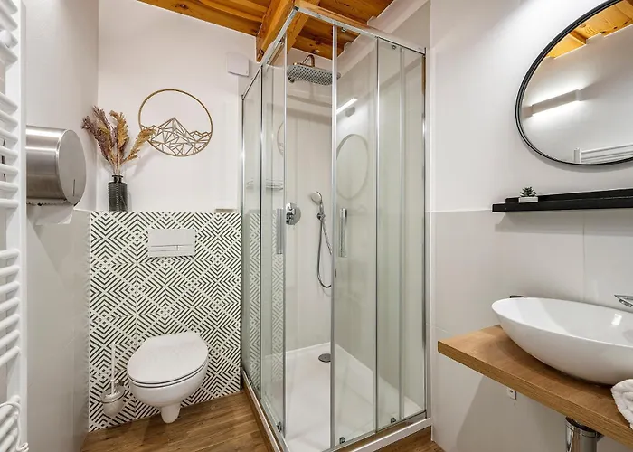 アパート Apartmanik Pri Zubacke *