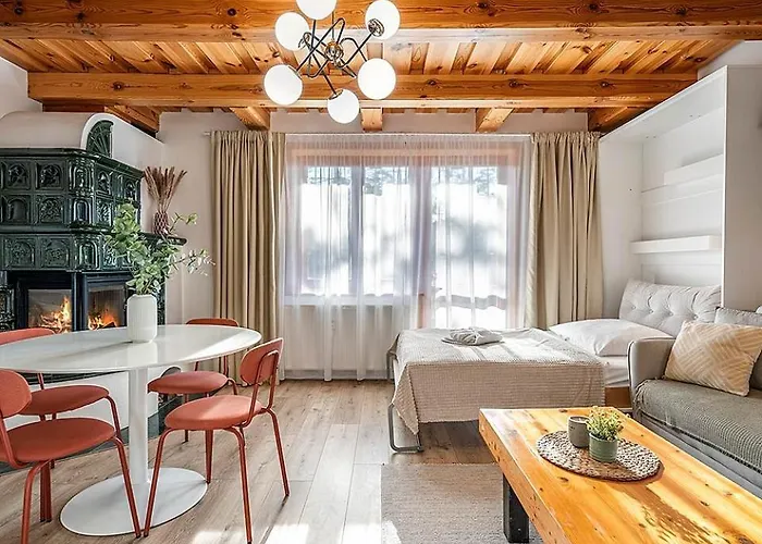 Apartmanik Pri Zubacke アパート