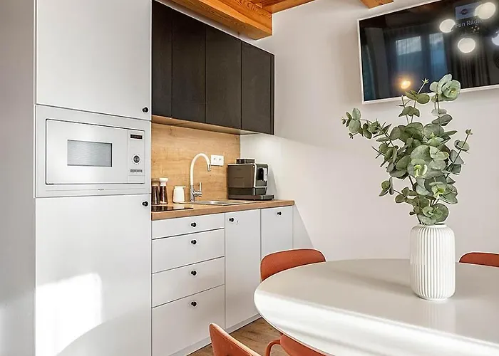 Apartmanik Pri Zubacke アパート *