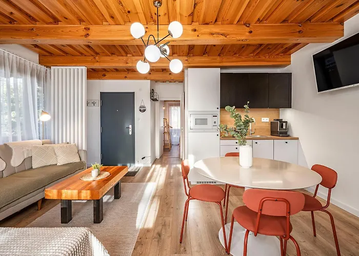 Apartmanik Pri Zubacke * タトランスカー・シュトゥルバ